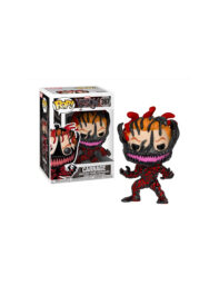 Funko Pop! MARVEL VENOM - POP N° 367 - Carnage/Cletus