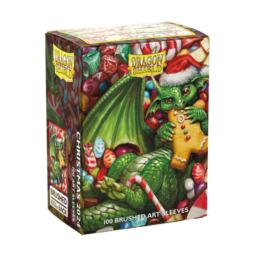 Dragon Shield Christmas 2024 Sleeves