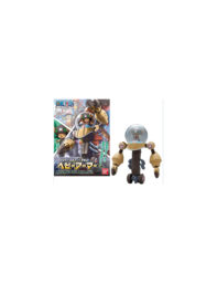 ONE PIECE - Model Kit - Chopper Robo Super 2 Heavy Armor - 10 CM