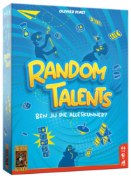 Random Talents