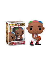 Funko Pop! NBA - Bulls - POP N° 103 - Dennis Rodman