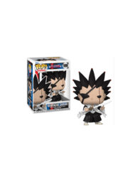 Funko Pop! BLEACH - POP Animation N° 1699 - Kenpatchi Zaraki