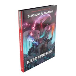 Dungeons & Dragons 5.0 2024 Dungeon Master's Guide