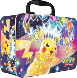 Pokemon Stellar Pikachu Collector Chest