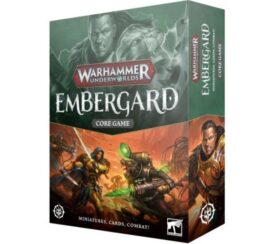 Warhammer Underworlds: Embergard