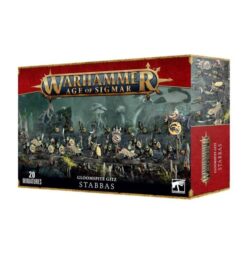 Age of Sigmar: Gloomspite Gits - Stabbas