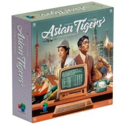 Asian Tigers: A Story of Prosperity