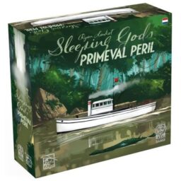 Sleeping Gods: Primeval Peril