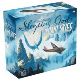 Sleeping Gods: Distant Skies - Collector's Edition