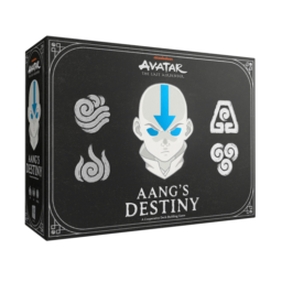 Avatar Last Airbender Aang's Destiny