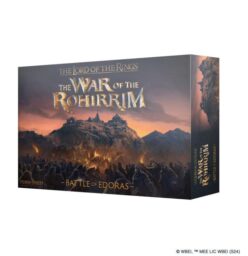 The War of the Rohirrim - Battle of Edoras