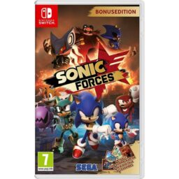 Sonic Forces (Bonus Edition) Nintendo Switch