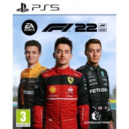 F1 2022 PS5