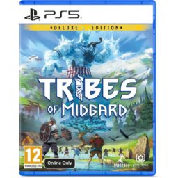 Tribes of Midgard De Luxe Edition PS5