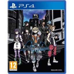 Neo The World Ends With You Ps4