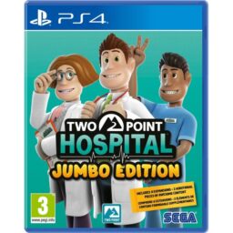 Two Point Hospital - Jumbo Edition PS4