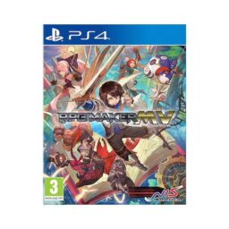 RPG Maker MV PS4