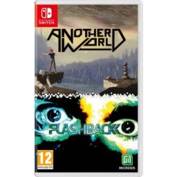 Another World X Flashback Switch