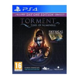 Torment Tides of Numenera (Day One Edition) PS4