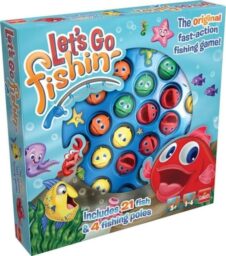 Let’s Go Fishing