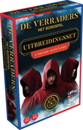 De Verraders Het Bordspel Uitbreiding