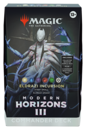 Magic: Modern Horizons 3 Commander Deck Eldrazi Incursion