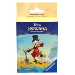 Disney Lorcana Card Sleeve - Dagobert Duck