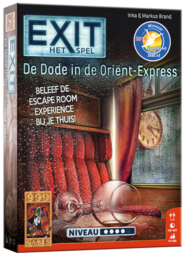 EXIT - De dode in de Orient Express