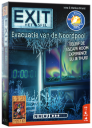 EXIT - Evacuatie van de Noordpool