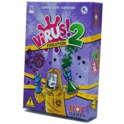 ViRUS! 2 Evolution Uitbreiding