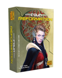Coup Reformation 2nd Edition