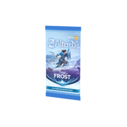 Altered - Trial By Frost Boosterpack