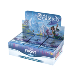 Altered - Trial By Frost Boosterbox