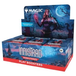Magic Innistrad Remastered Play Boosterbox