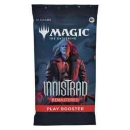 Magic Innistrad Remastered Play Boosterpack
