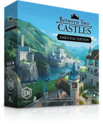 Between Two Castles Essential Edition