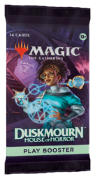 Magic Duskmourn: House of Horrors Play Booster