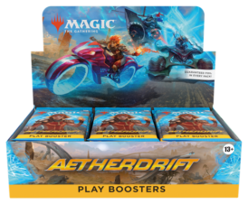 Magic: Aetherdrift Play Boosterbox