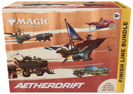 Magic: Aetherdrift Finish Line Bundle