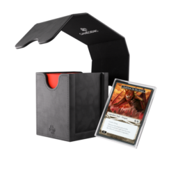 DECKBOX Squire Plus 100+ XL Black