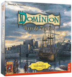 Dominion: Hijs de Zeilen