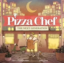 Pizza Chef The Next Generation