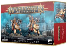 Warhammer Age of Sigmar - Stormcast Eternals: Dracothian Guard