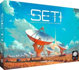 SETI: Search for Extraterrestrial Intelligence