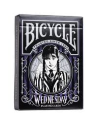 Speelkaarten Wednesday Bicycle