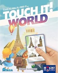 Toucht-it - World
