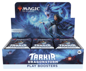 Magic: Tarkir Dragonstorm Boosterbox
