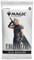 Magic: Final Fantasy Play Boosterpack