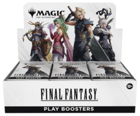 Magic: Final Fantasy Play Boosterbox