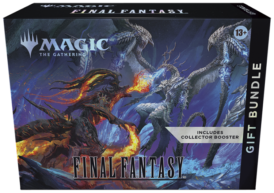 Magic: Final Fantasy Bundle Gift Edition